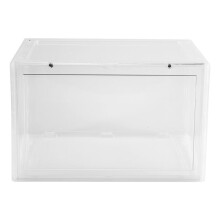 Magnetisk Sug Sneaker FöRvaringslåDa Transparent Basket Skor SkolåDa Kollektion Display SkoskåP Klart