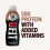 UFIT High 50g Protein Shake (8 x 500 ml) - Milk Chocolate Flavour - 3