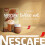 Nescafe NESCAFÉ Toffee Nut Latte Instant Coffee 7 Sachets, 100percent Responsibly Source 6