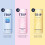 TRIP Mixed Pack Sparkling Drink with 120MG calming Magnesium + Lion’s 2