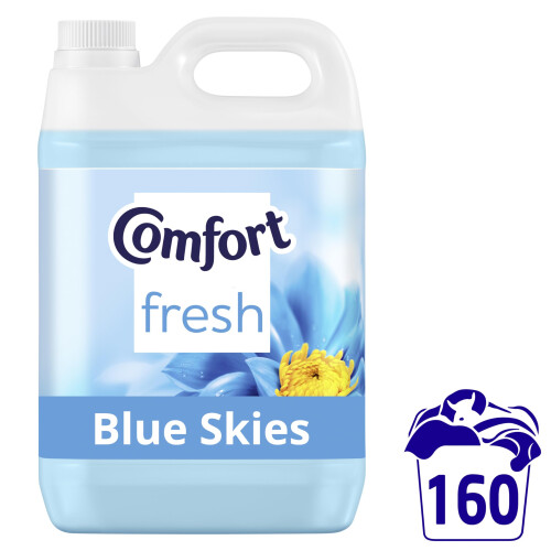 Comfort Comfort Fresh Blue Skies Fabric Conditioner Softener with 1
