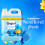 Comfort Comfort Fresh Blue Skies Fabric Conditioner Softener with 5