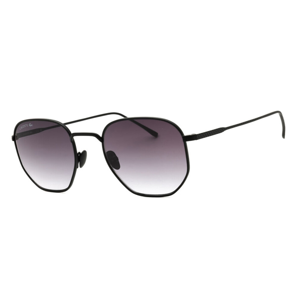 Lacoste L198sn 004 Unisex New Sunglasses Black