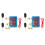2X 12V 240A Remote Battery Disconnect  Automatic Power Shut Off  Remote Control  Auto 1