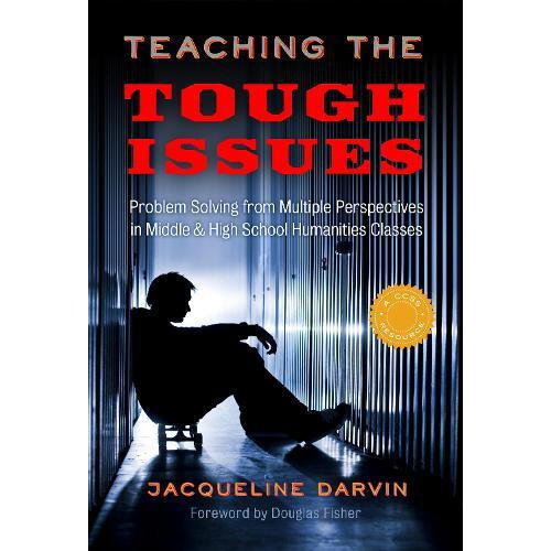 Teaching the Tough Issues by Jacqueline Darvin Hardcover Book