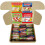 Haribo Haribo Sweets Sharing Tub, Assorted Gummy Candies with Starmix, 6
