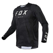 (M, Jersey9) 2020 Men's Downhill Jerseys Hpit Fox Mountain Bike Mtb Shirts Offroad Dh Motorcycle Jersey Motocross Sportwear Clothing Fxr Bike