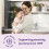 Hipp HiPP Organic 1 First Infant Milk from Birth 6