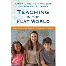 Teaching in the Flat World by Robert Rothman Hardcover Book