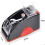 Electric Cigarette Rolling Machine, Automatic Electric Cigarette Rolling Machine, Cigarette Rolling Machine, Red Color 3