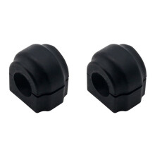 2X Balance Bar Rubber Sleeve Rear Stabilizer Bar Bushing 33556754823 for R50 R53 R56 R57