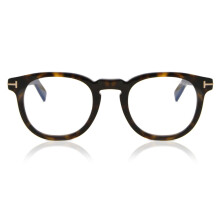 Tom Ford FT5629-B 052 Blue-Light Block Men New Eyeglasses
