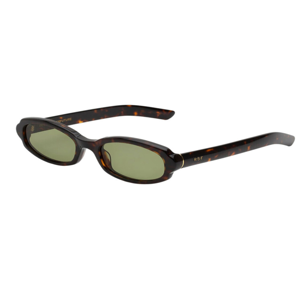 Retrosuperfuture Esatto Sunglasses - Unisex - Sunglasses - Brown - 54 Mm - Accessories - Image 4