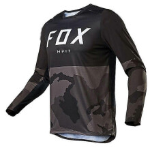(S, Jersey7) 2020 Men's Downhill Jerseys Hpit Fox Mountain Bike Mtb Shirts Offroad Dh Motorcycle Jersey Motocross Sportwear Clothing Fxr Bike