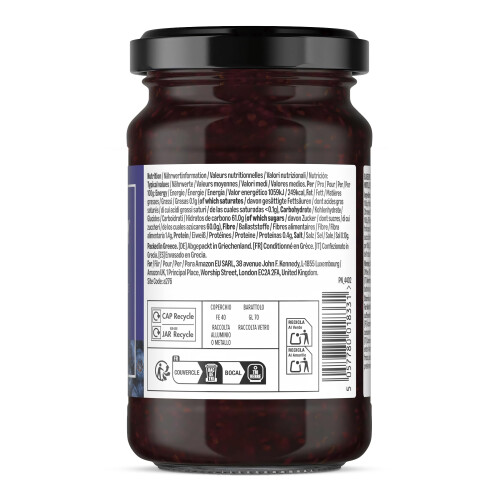 by Amazon Blueberry Jam, 454g 2