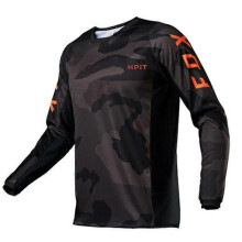 (XL, Jersey6) 2020 Men's Downhill Jerseys Hpit Fox Mountain Bike Mtb Shirts Offroad Dh Motorcycle Jersey Motocross Sportwear Clothing Fxr Bike