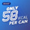 Boost Boost Energy Drink Original Flavour - 24 Pack Drinks with Caffeine, Taurine and 6