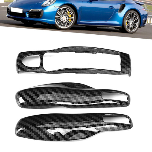 Carbon Fiber Schlüssel Schutz 1