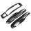 Carbon Fiber Schlüssel Trim 1