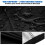 Κάλυμμα μπάρμπεκιου - RISVOWO - 210D Oxford αδιάβροχο - 145x61x117 cm - Κορδόνι περίσφιξης κ 5