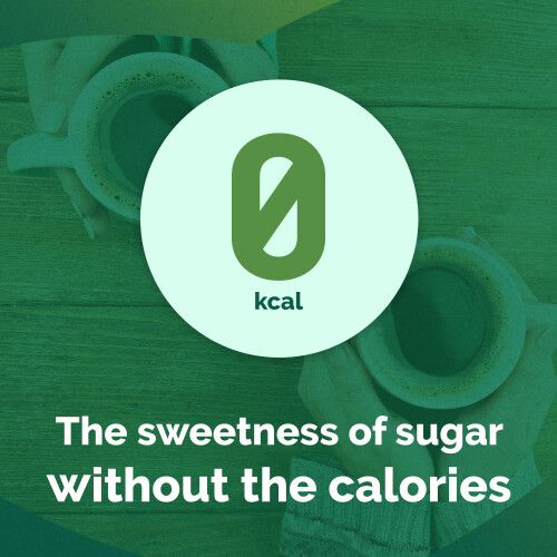 Sweetex Zero Calorie Sweetener Tablets, 1200 Count, Sugar-Free 1