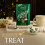 Lindt Lindt Lindor Dark Mint Chocolate Truffles – 200g Box (Approx. 16 4