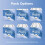 Phoenix Phoenix Toilet Roll - Friendly Luxury Bathroom Tissue 5