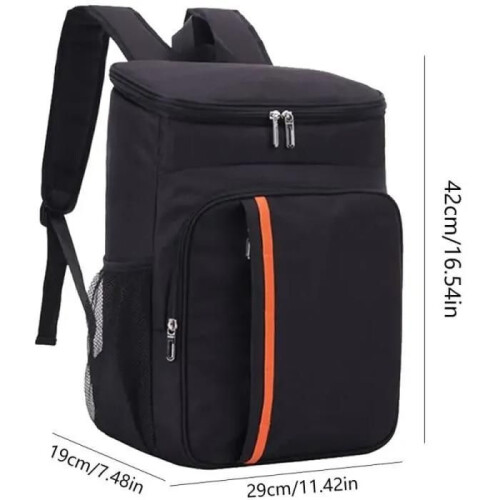 Insulated Backpack - DARMOWADE - Cooler - 18L - Waterproof - Ideal for picnics 2