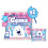 McVitie's Iced Gems, Candyfloss Flavoured Biscuits, Multipack, 23 g 2