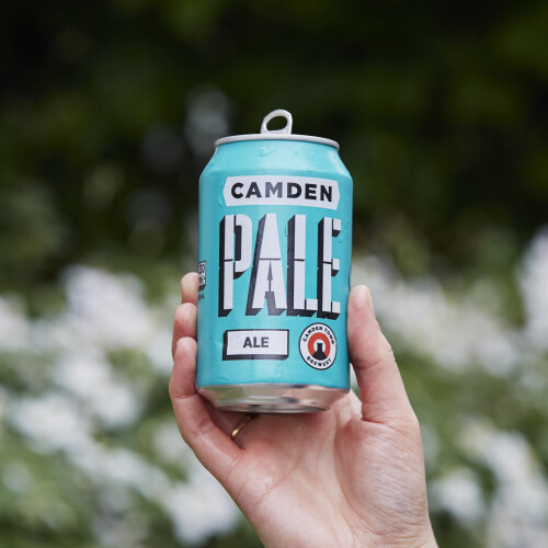 Camden Town Brewery Pale Ale 12x330ml 2