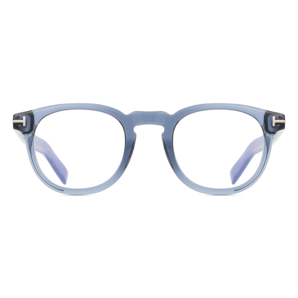 Tom Ford (48) Ft5629-B 090 Blue-Light Block Men New Eyeglasses