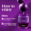 Ribena Ribena Blackcurrant Squash No Added Sugar 850ml – Real British 3