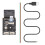 GM65 1D 2D Barcode Scanner USB UART PDF417 Bar Code Reader QR Code Module for Bus Supermarket Hospital 1