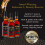 Soberano 5 Reserva - Spanish Brandy Reserva, 5 Year Aged Brandy in 3