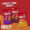 Cheez-it Double Cheese Baked Snacks 150g 3