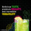 Midori Melon Liquor, fruit liqueurs, 70cl 6