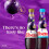 Ribena Ribena Blackcurrant Squash No Added Sugar 1.5L – Real British 5