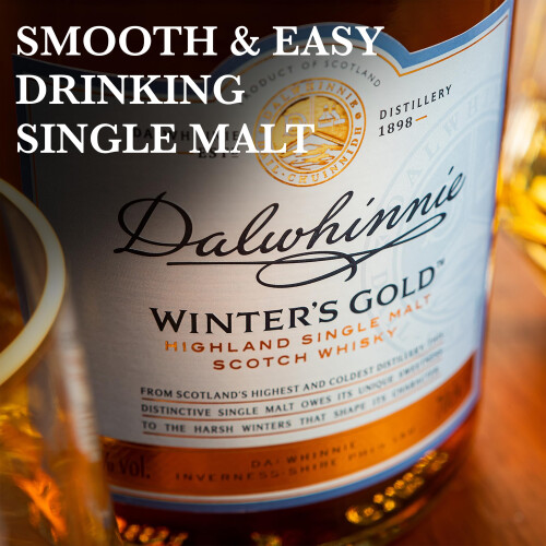 Dalwhinnie Winter's Gold Single Malt Scotch | 43% vol | 70cl |