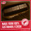 KitKat KitKat Chunky Milk Chocolate Bar 4 Pack Multipack 160g, 4 x 4