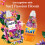 Comfort Comfort Perfume Creations Passion Bloom Fabric Conditioner with 2