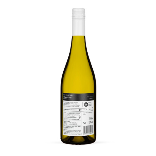 by Amazon Australian Chardonnay, White Wine, 75cl, Case of 2