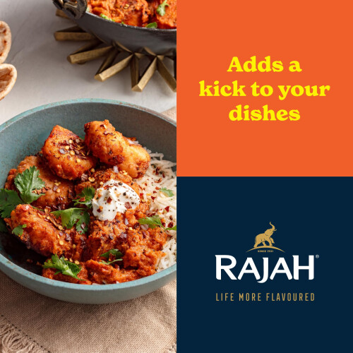 Rajah Crushed Red Chillies, 2
