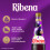 Ribena Ribena Blackcurrant Squash 850ml Real British Blackcurrants; Rich in 2