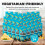 Eatlean Protein Cheese Bites - Original Baked Cheese Crisp Snacks, 5