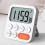 Home Cooking Practical Supplies Multifunctional Kitchen Timer Cook Food Tools Camping Kitchen Accessories Cronometro 6