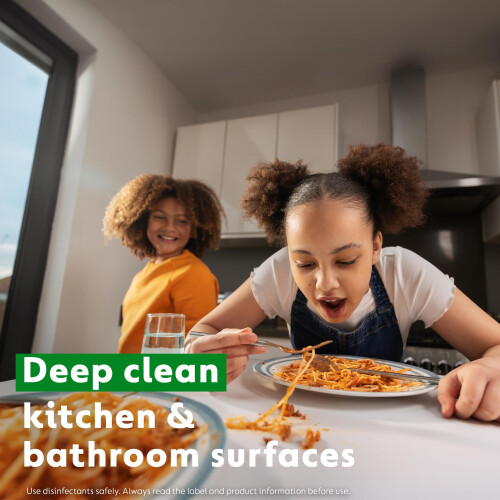 Dettol Dettol Antibacterial Multipurpose Cleaning Biodegradable Wipes, 1
