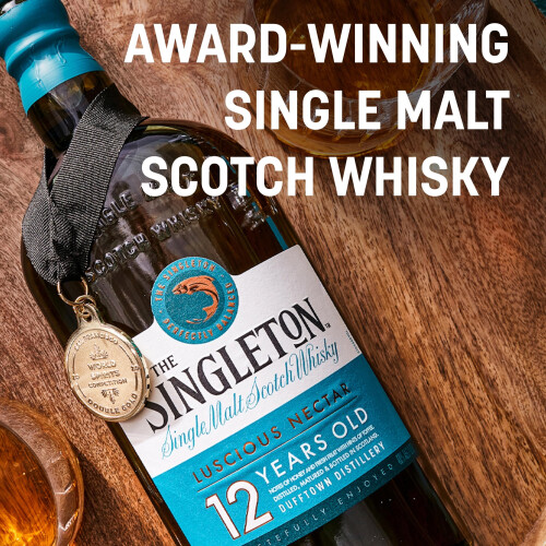 The Singleton 12 Year Old Single Malt Scotch Whisky | 40% vol | 70cl 1