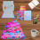 Happy Birthday Pick & Mix Sweets Gift Box | 12 Assorted mix, Retro 2