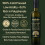 Andalus High Polyphenol Extra Virgin Olive Oil - Ancient Roots, 3