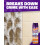Cillit Bang Cillit Bang Magic Foam Bathroom Cleaner Powerful Active Formula Brilli 3